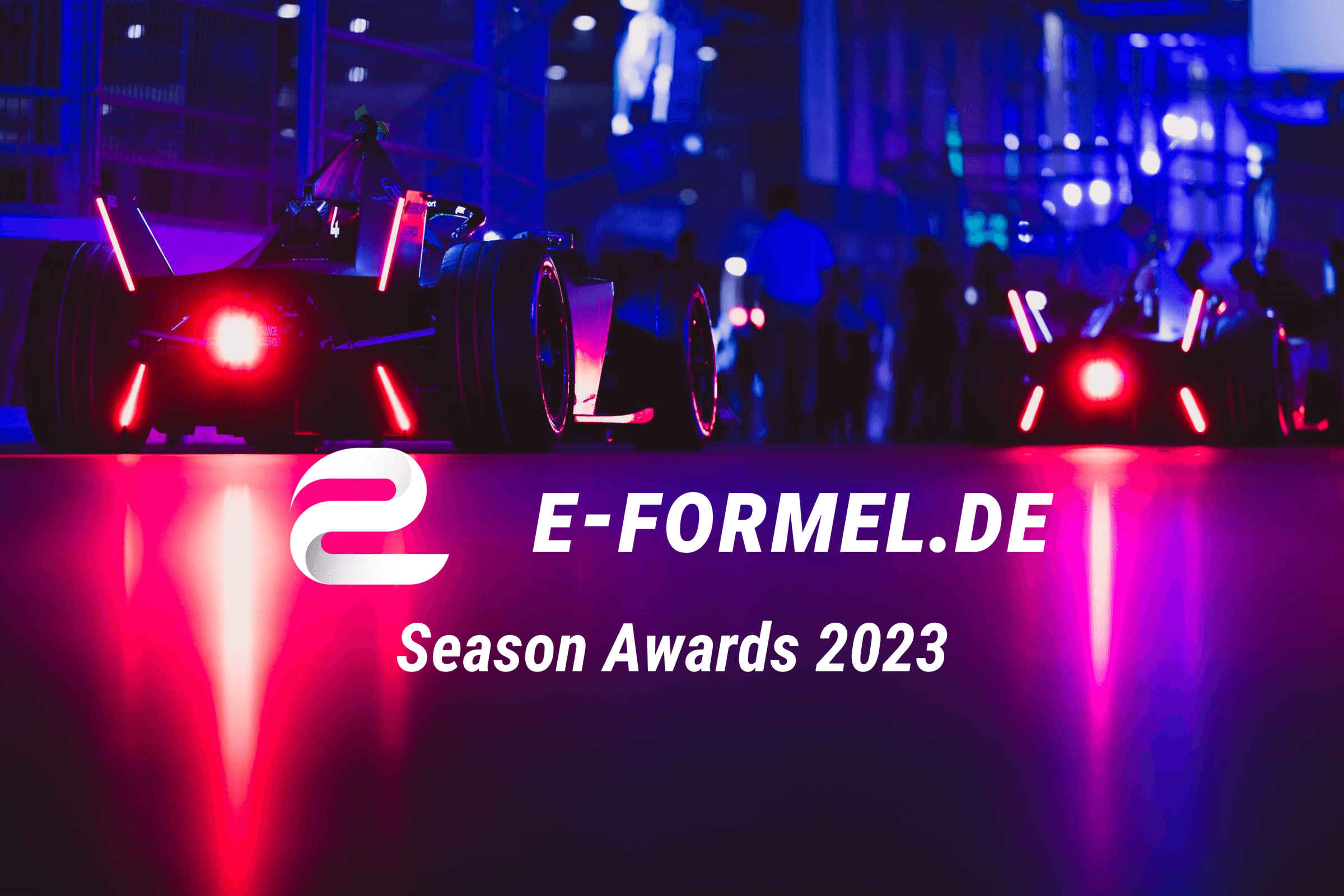 e-Formel.de Season Awards 2023: Jake Dennis & Mitch Evans je zweifach mit Gold ausgezeichnet